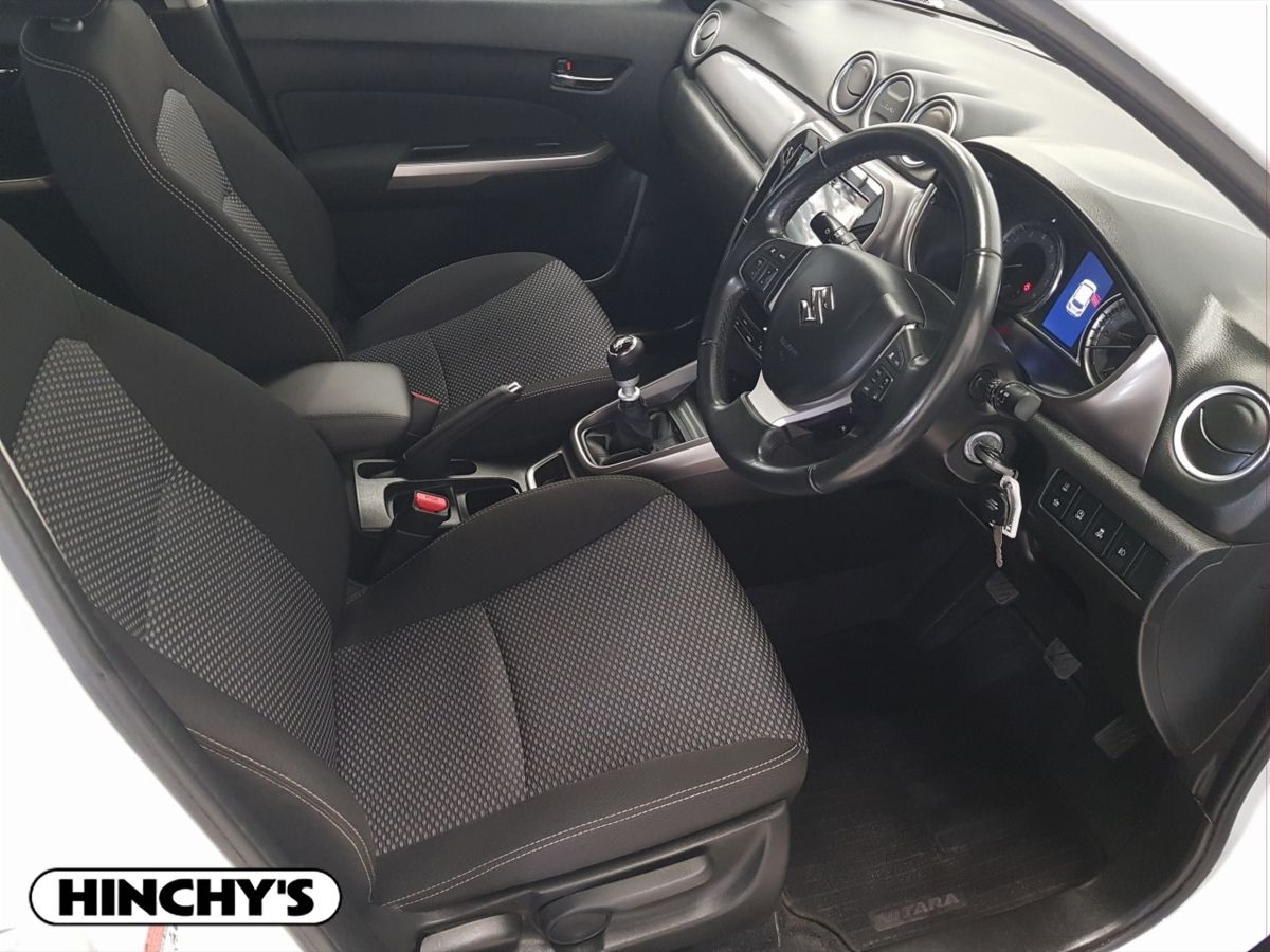 Suzuki Suzuki Vitara232 1.4 Hybrid SZ4 MT
