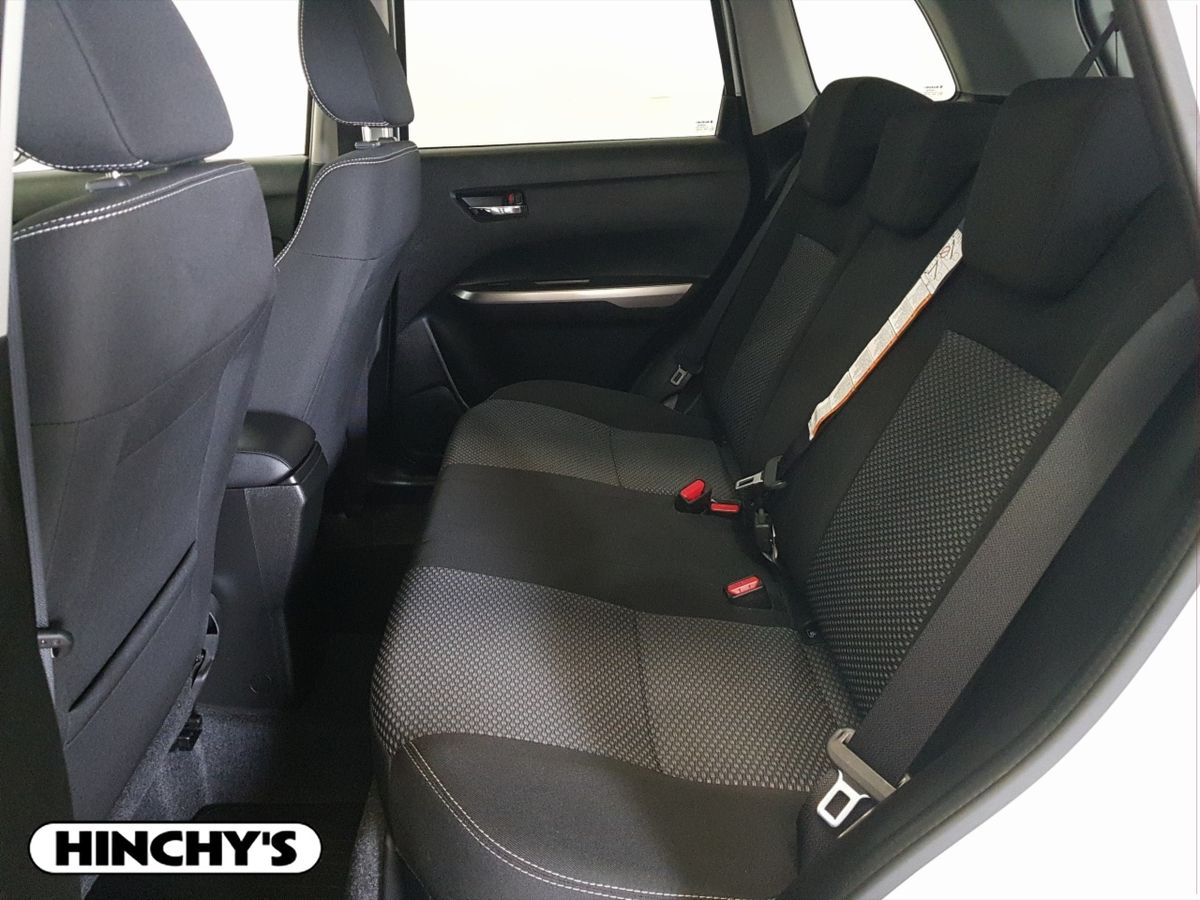 Suzuki Suzuki Vitara232 1.4 Hybrid SZ4 MT