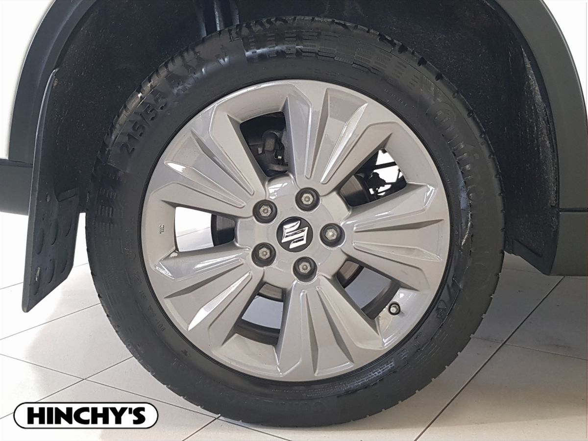 Suzuki Suzuki Vitara232 1.4 Hybrid SZ4 MT