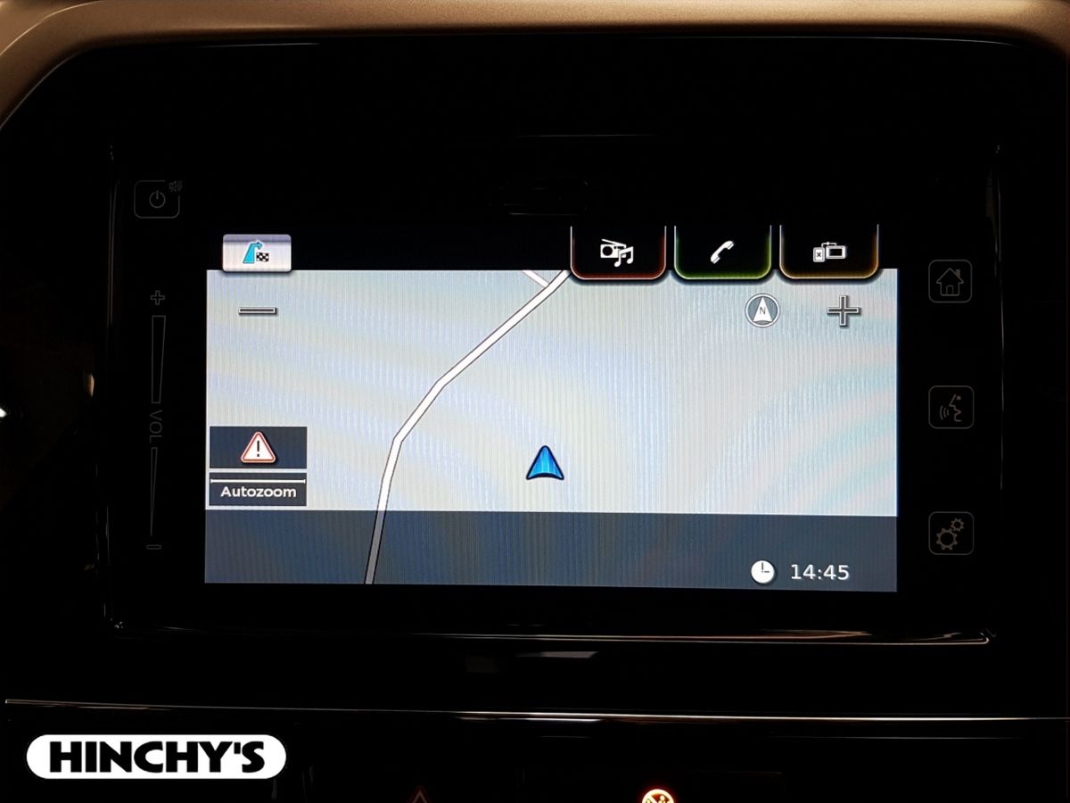 Suzuki Suzuki Vitara232 1.4 Hybrid SZ4 MT