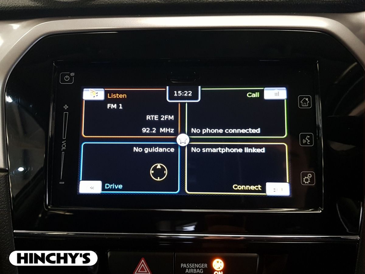 Suzuki Suzuki Vitara232 1.4 Hybrid SZ4 MT