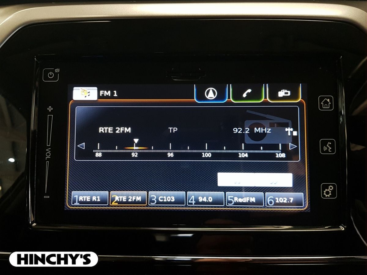 Suzuki Suzuki Vitara232 1.4 Hybrid SZ4 MT