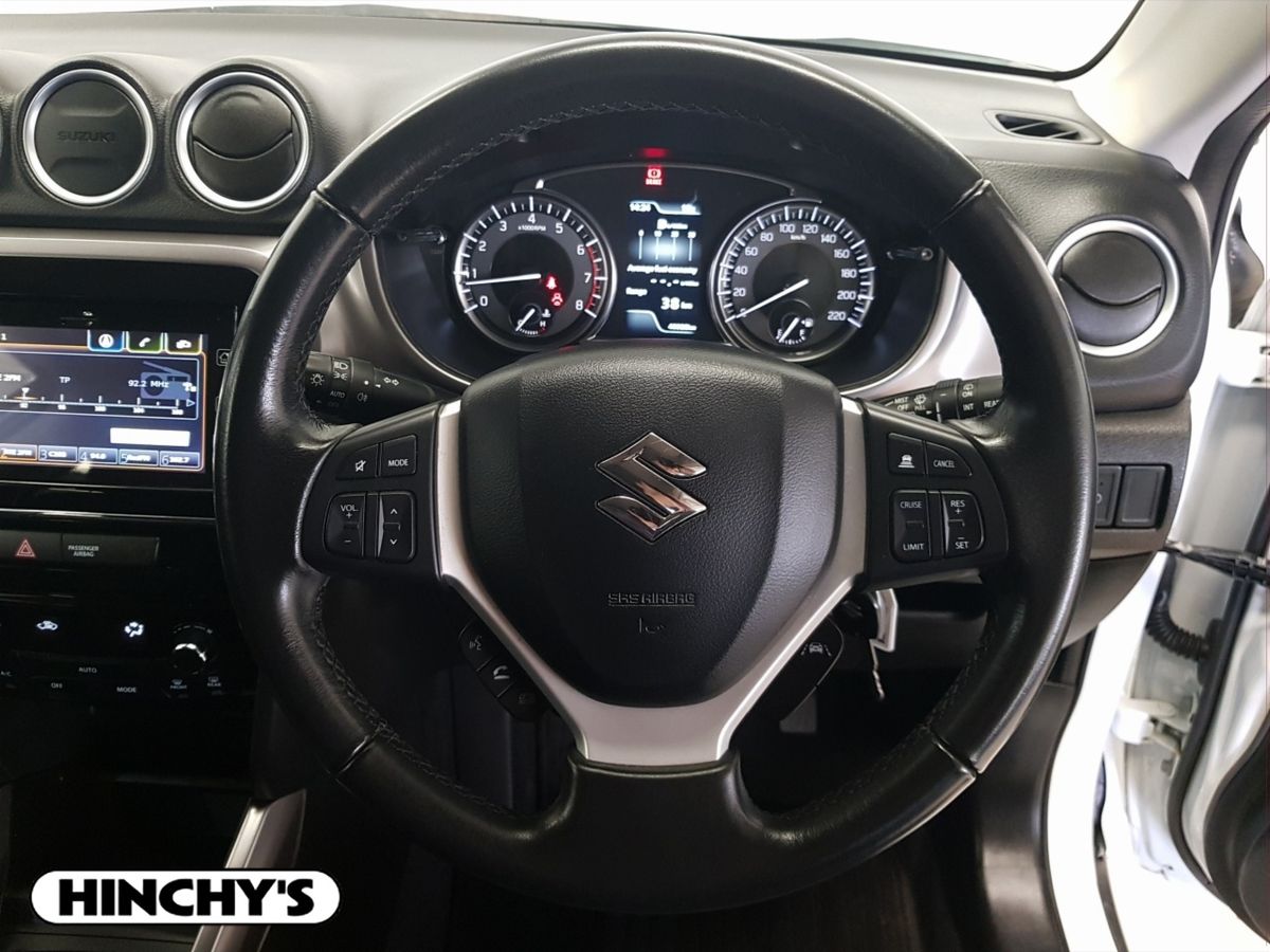 Suzuki Suzuki Vitara232 1.4 Hybrid SZ4 MT