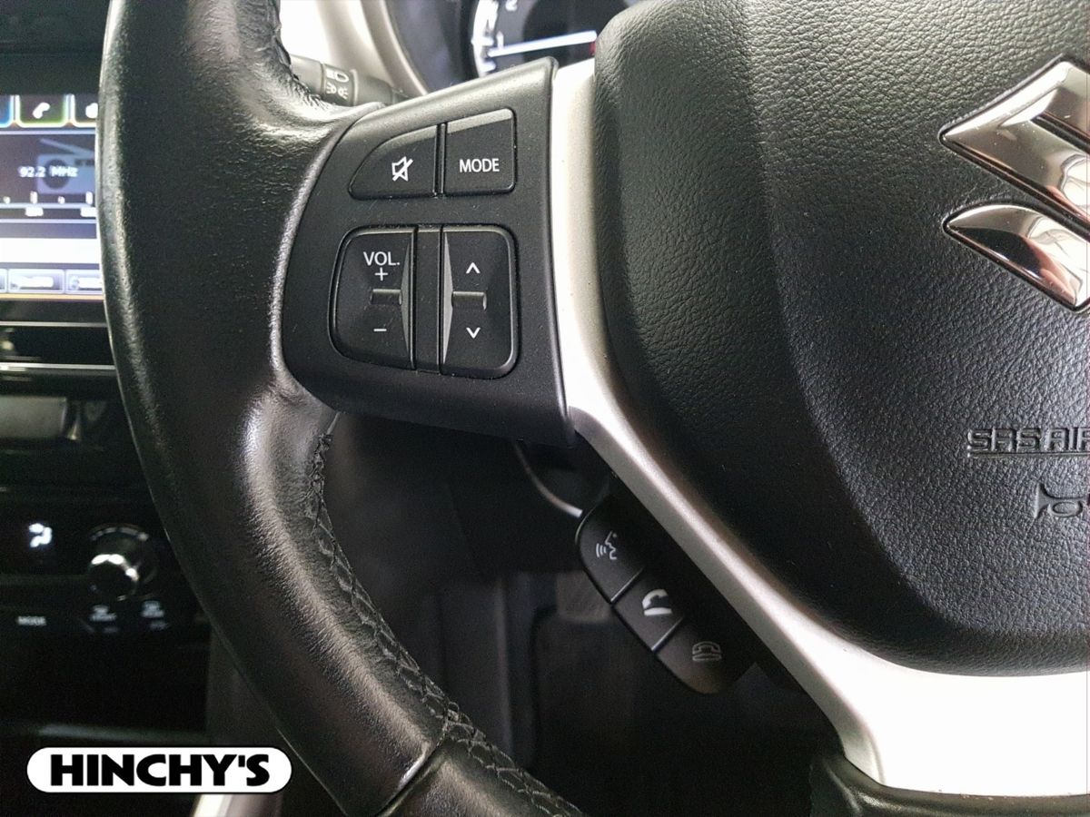 Suzuki Suzuki Vitara232 1.4 Hybrid SZ4 MT