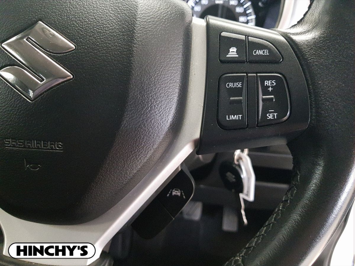 Suzuki Suzuki Vitara232 1.4 Hybrid SZ4 MT