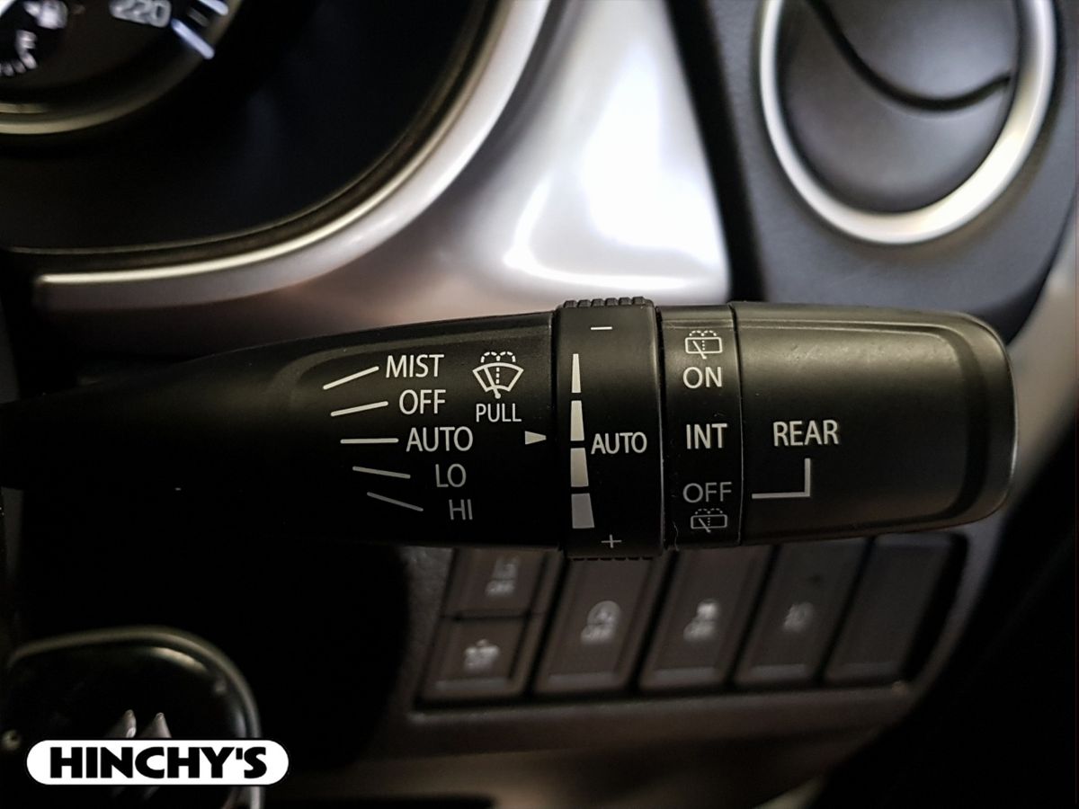 Suzuki Suzuki Vitara232 1.4 Hybrid SZ4 MT