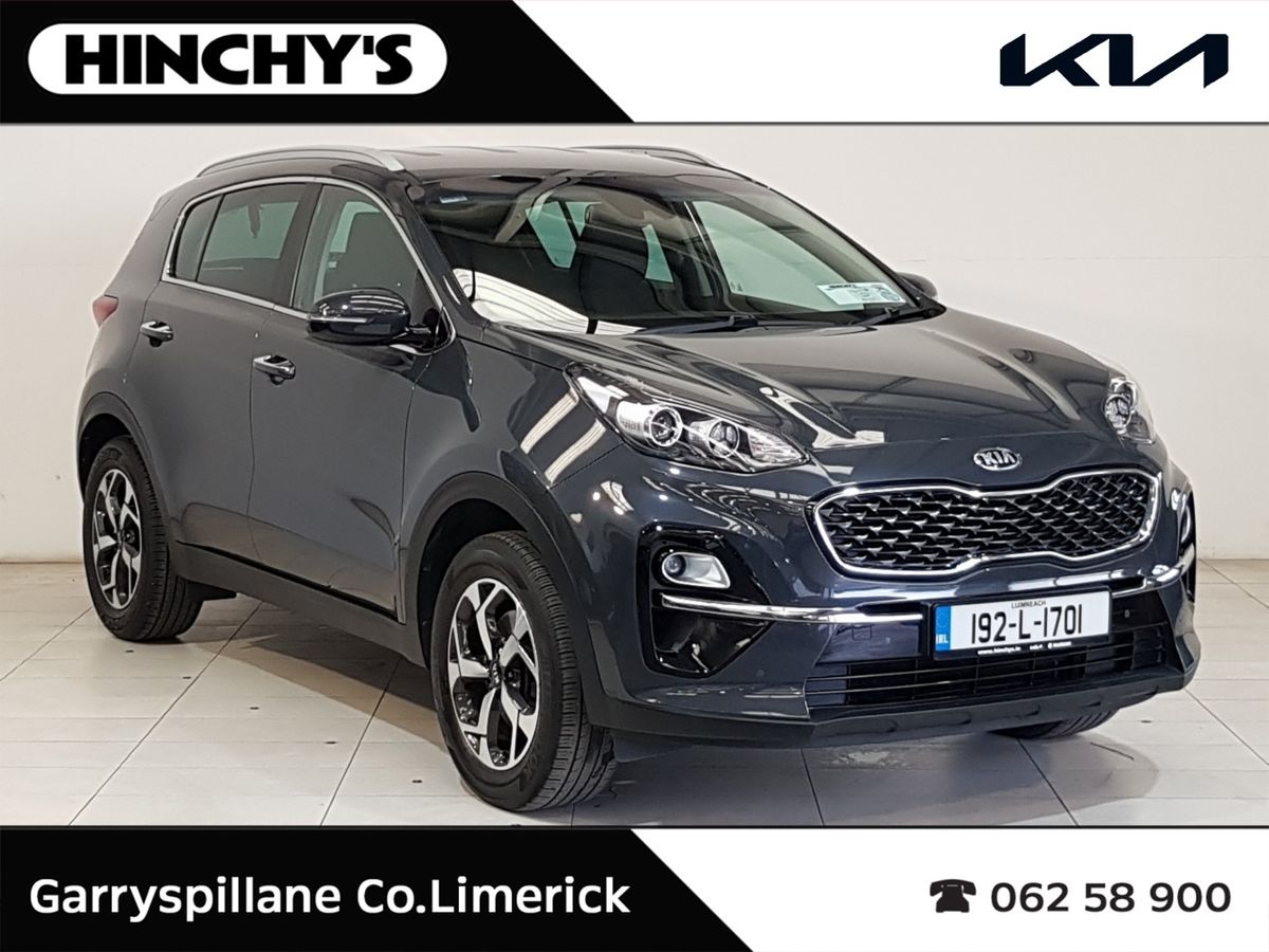 Kia Kia Sportage192 