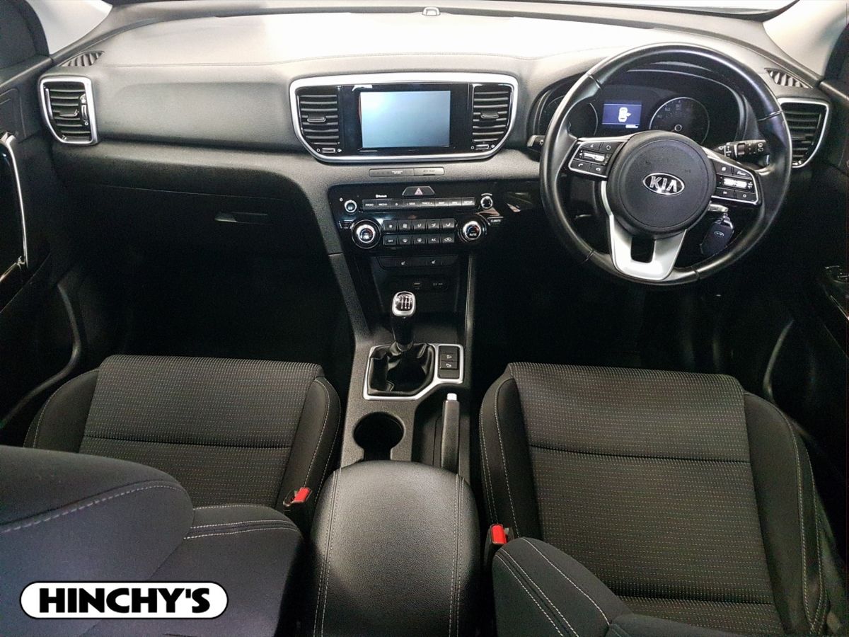 Kia Kia Sportage192 
