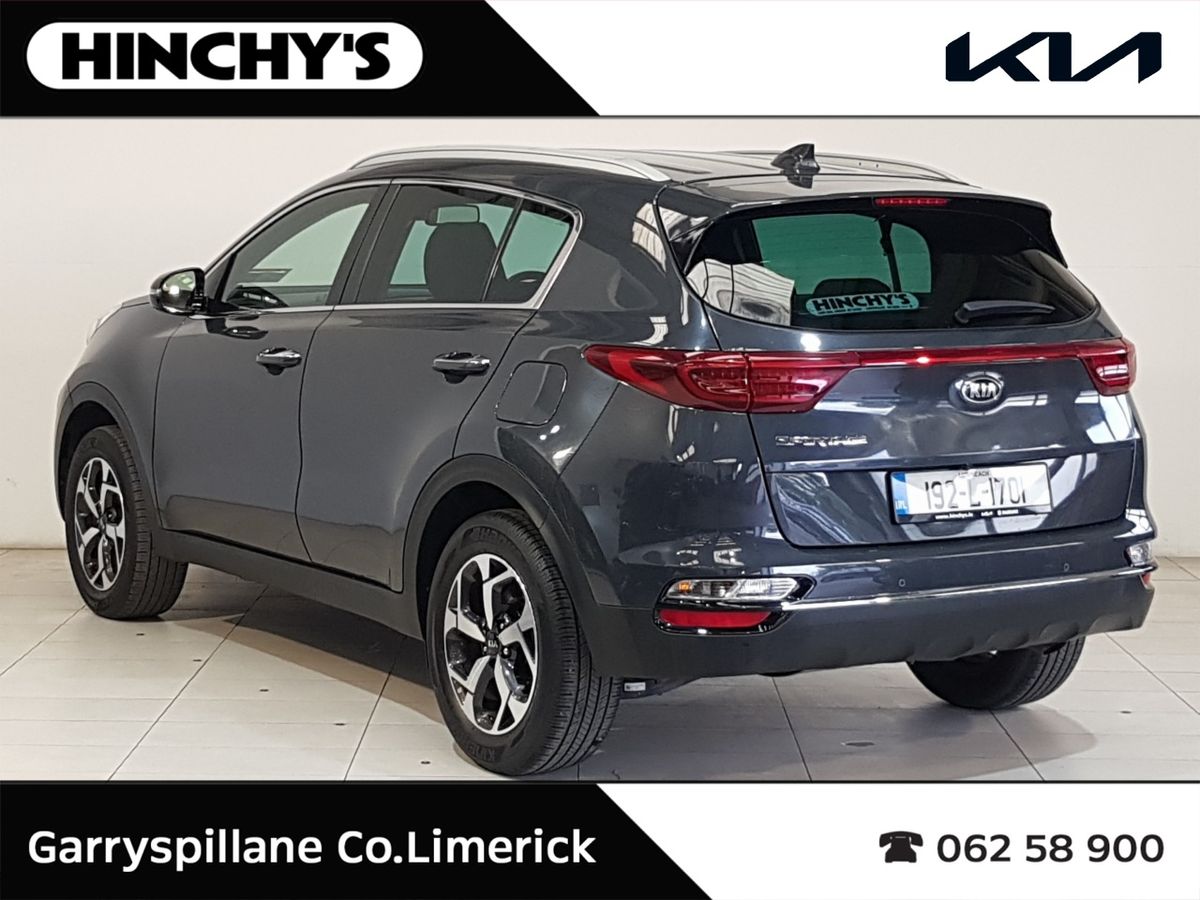 Kia Kia Sportage192 