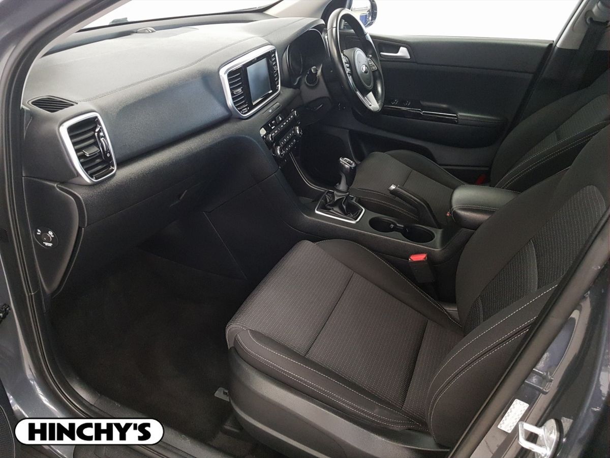 Kia Kia Sportage192 