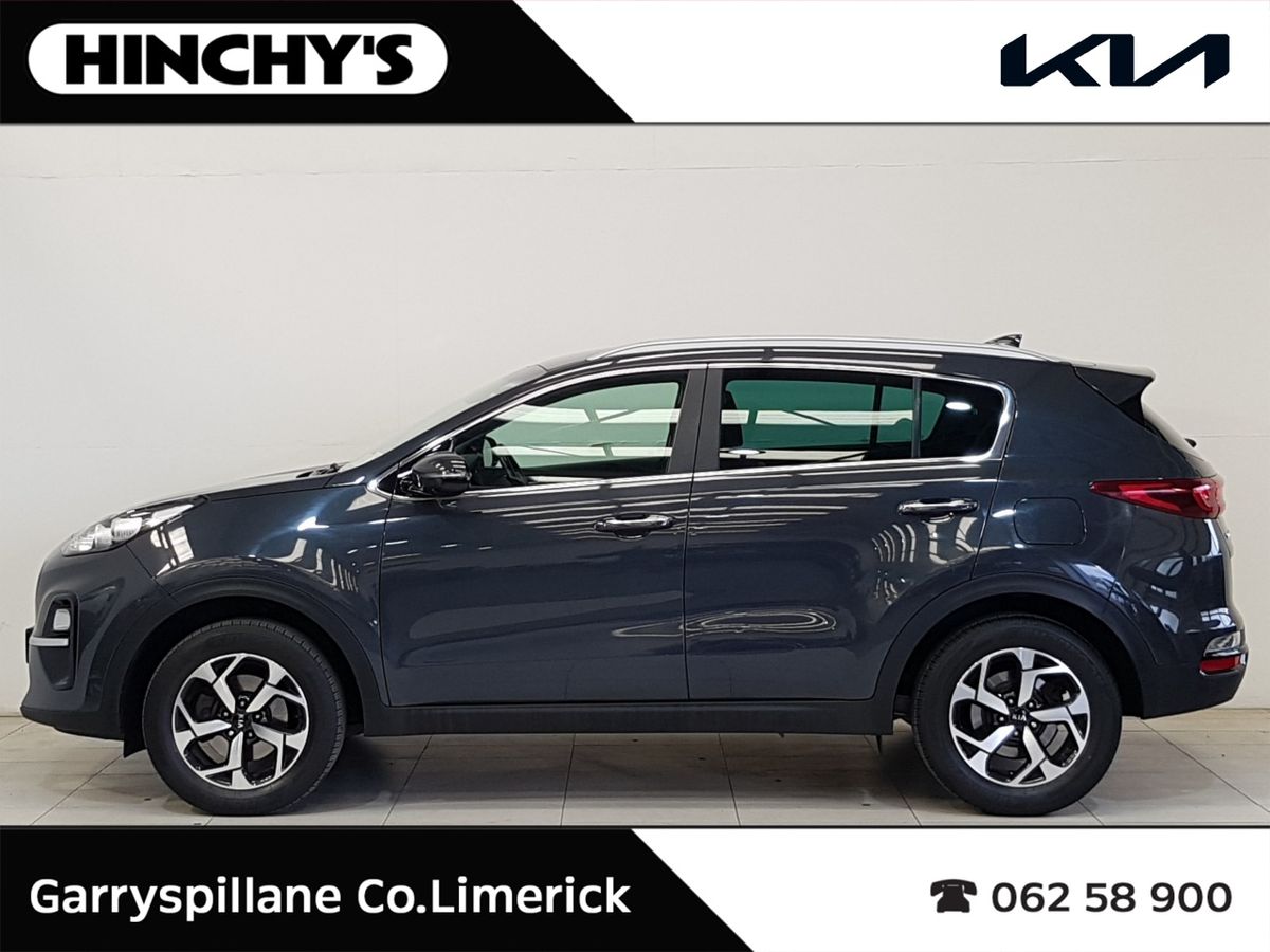 Kia Kia Sportage192 