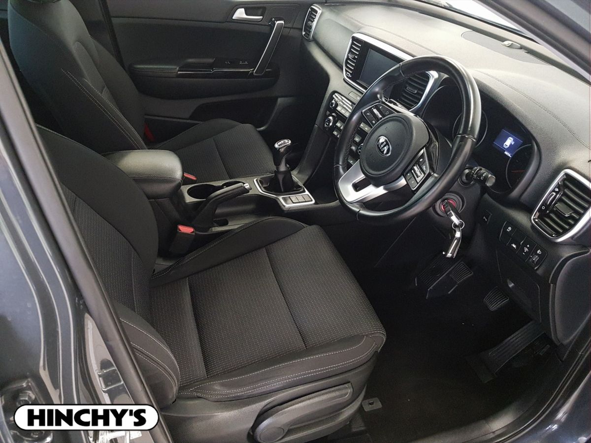 Kia Kia Sportage192 