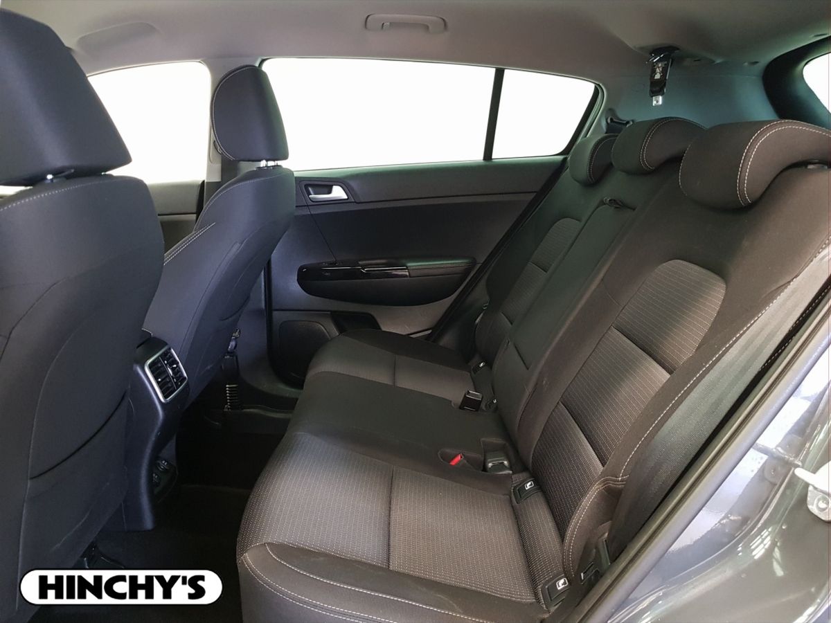 Kia Kia Sportage192 