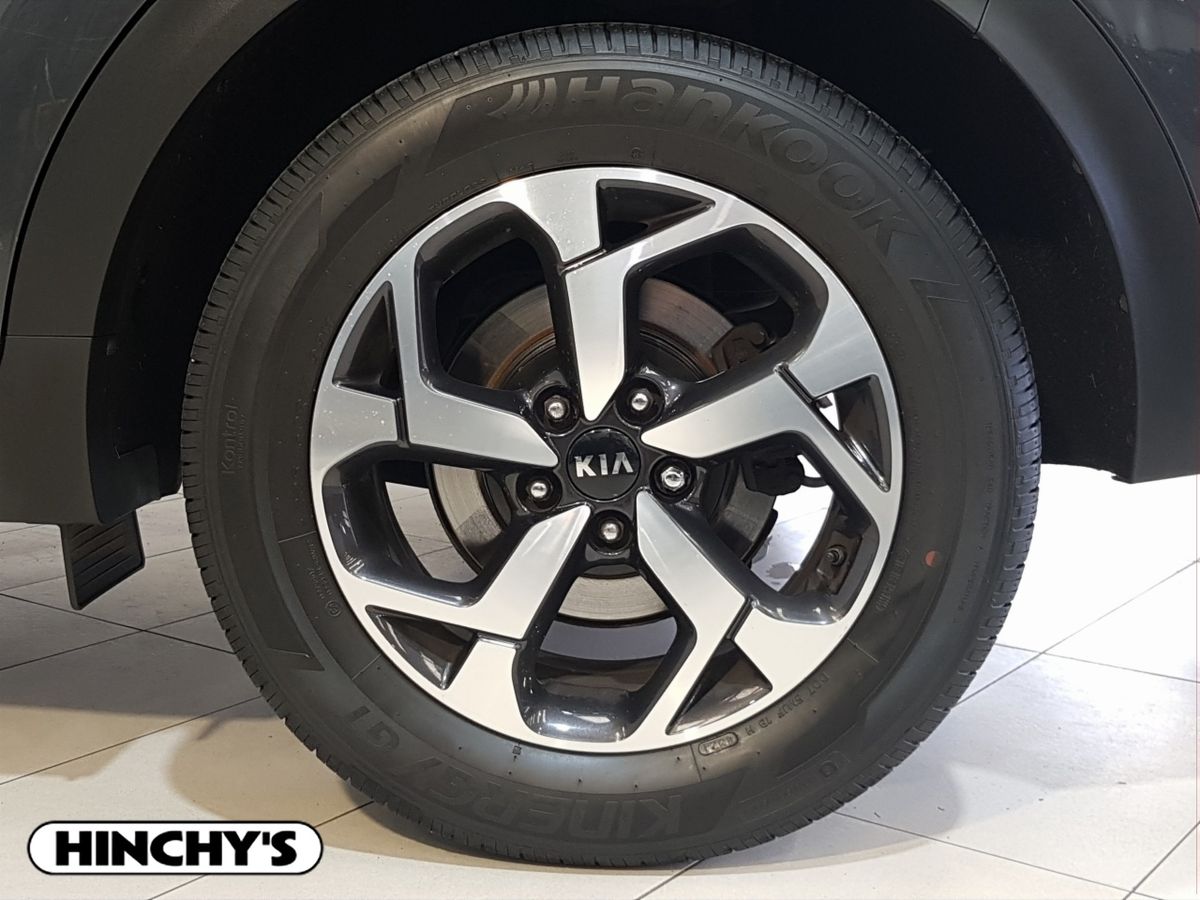Kia Kia Sportage192 