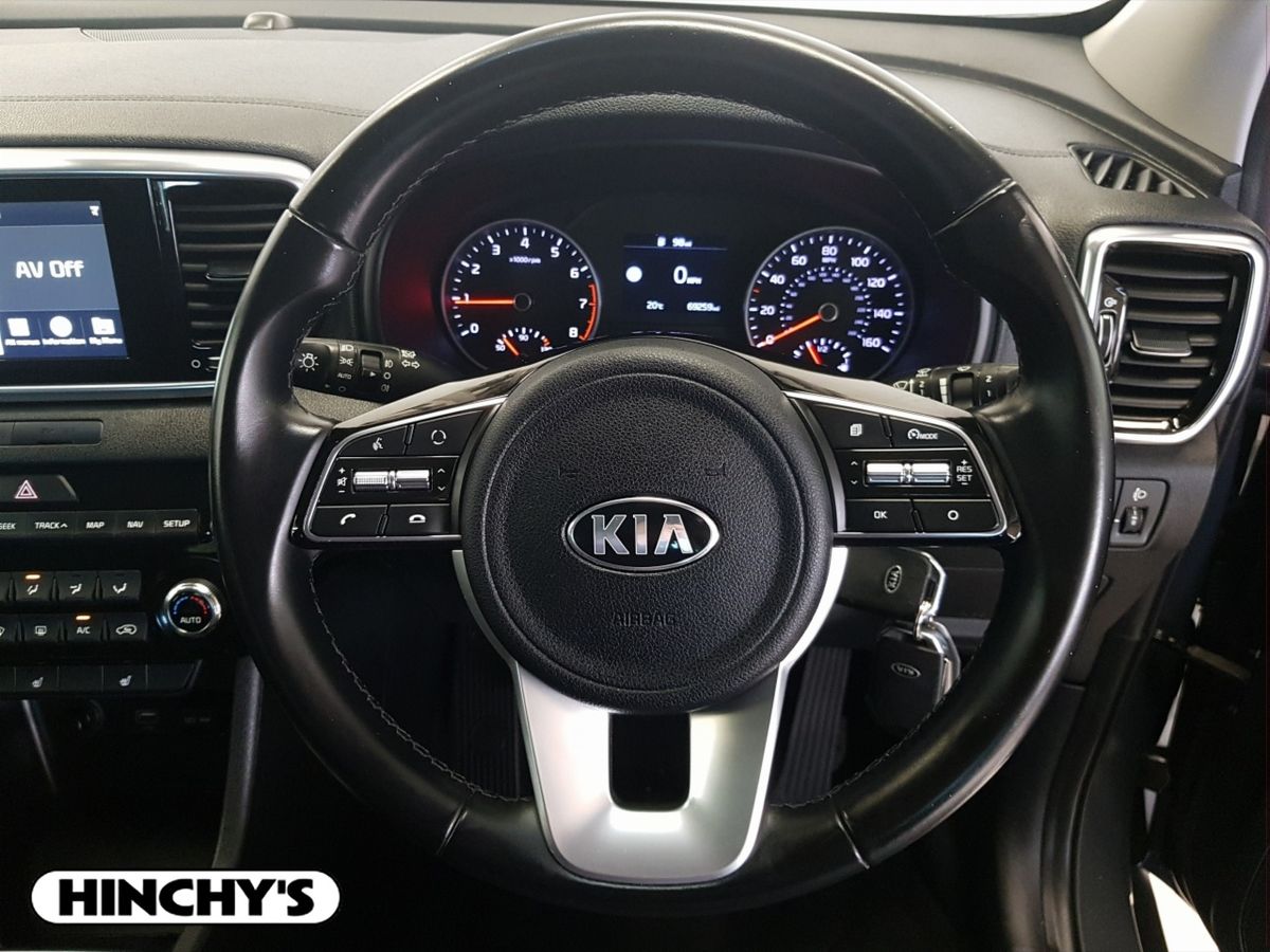 Kia Kia Sportage192 
