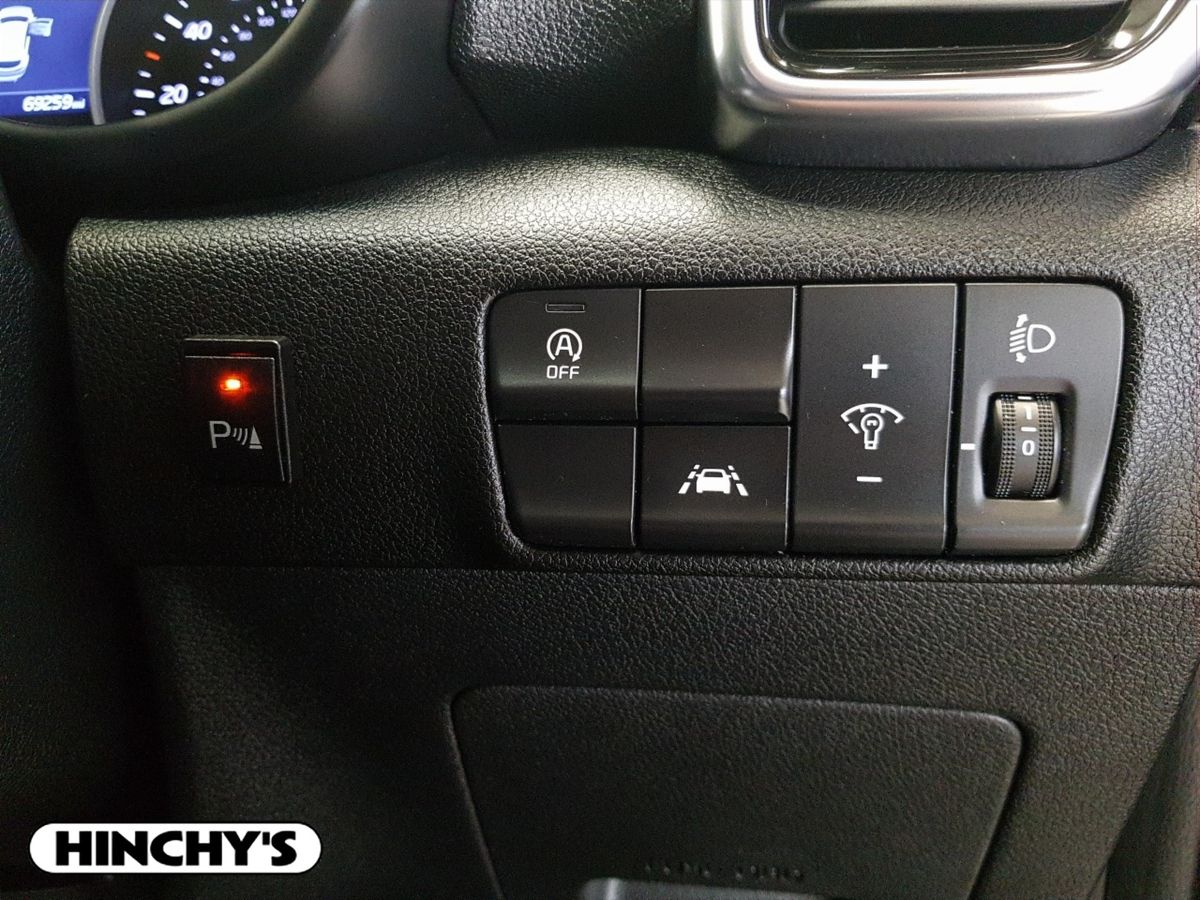 Kia Kia Sportage192 