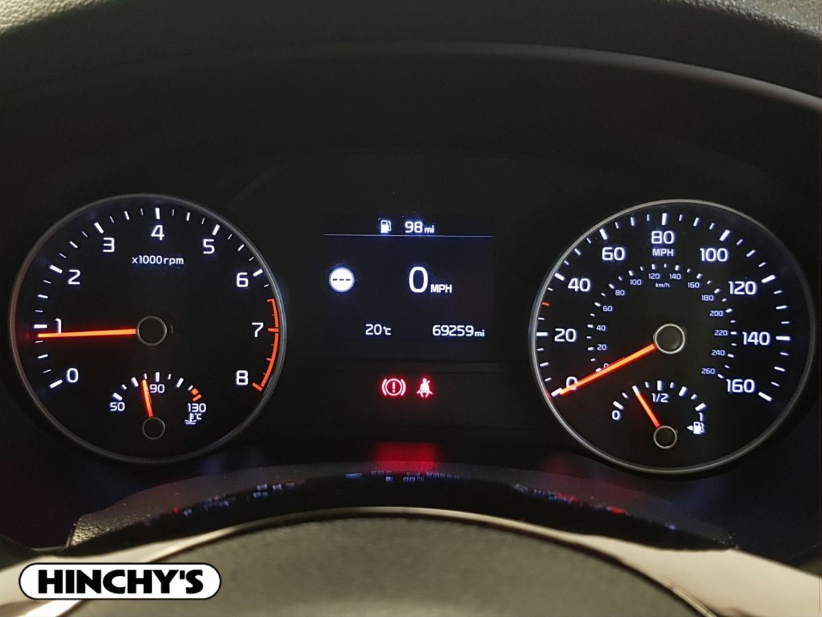 Kia Kia Sportage192 