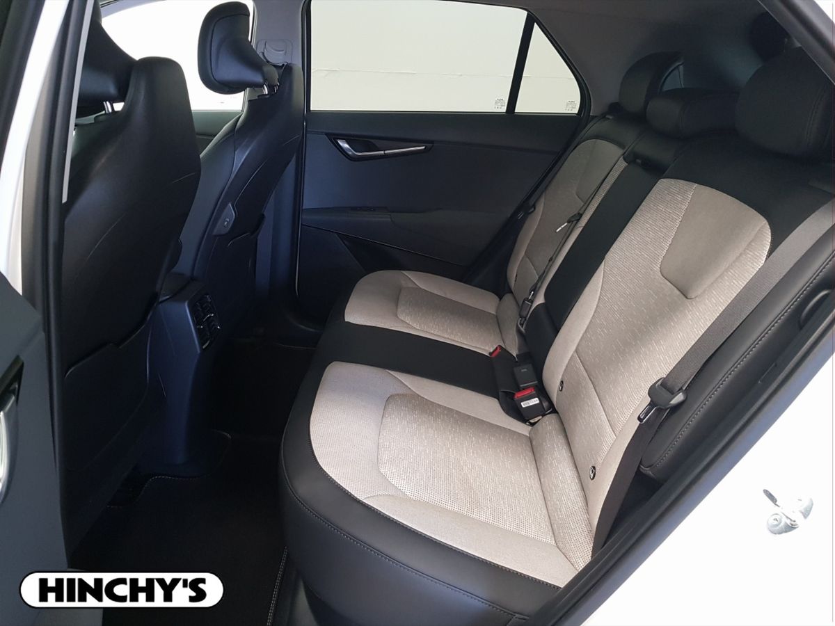 Kia Kia Niro242 Niro EV K4 Grey Cladding