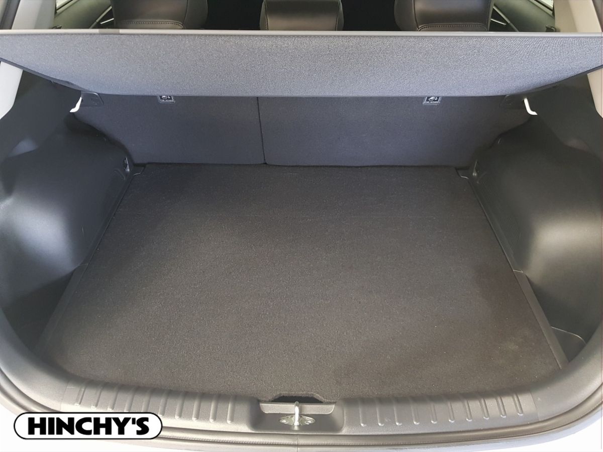 Kia Kia Niro242 Niro EV K4 Grey Cladding