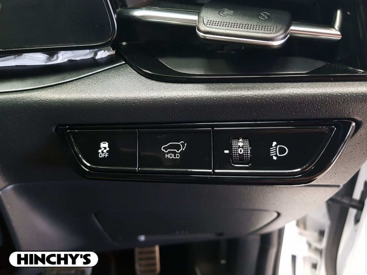 Kia Kia Niro242 Niro EV K4 Grey Cladding