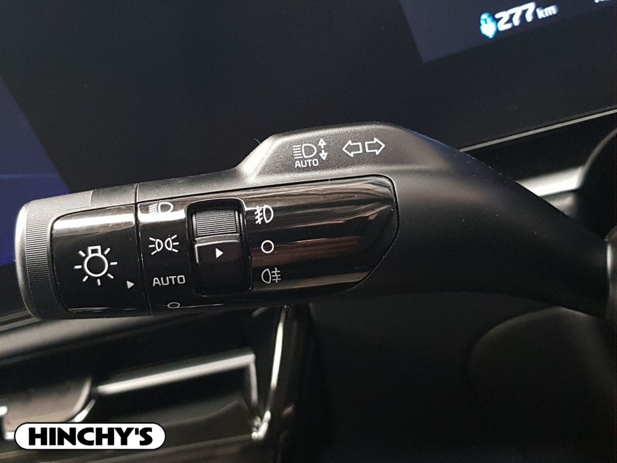 Kia Kia Niro242 Niro EV K4 Grey Cladding
