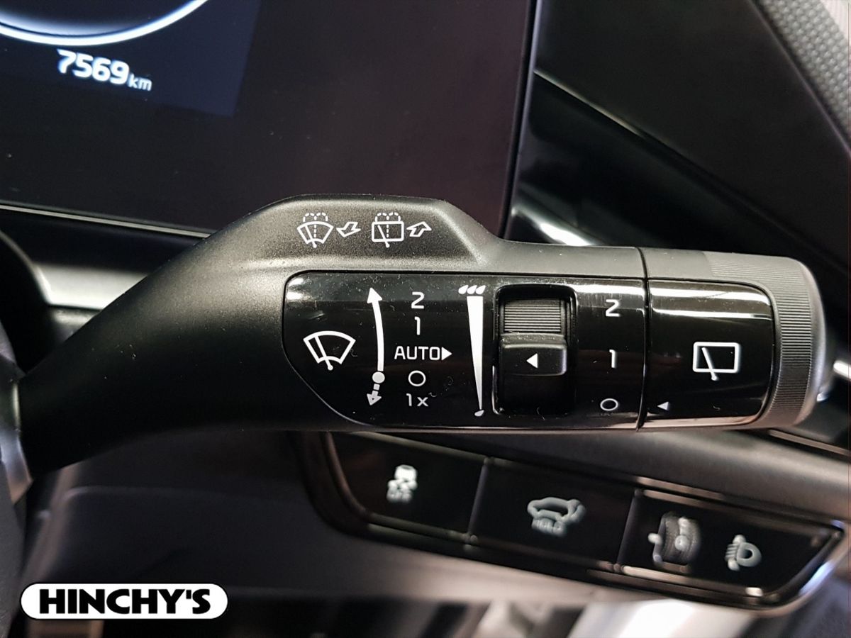 Kia Kia Niro242 Niro EV K4 Grey Cladding