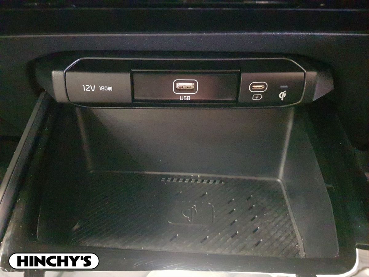 Kia Kia Niro242 Niro EV K4 Grey Cladding