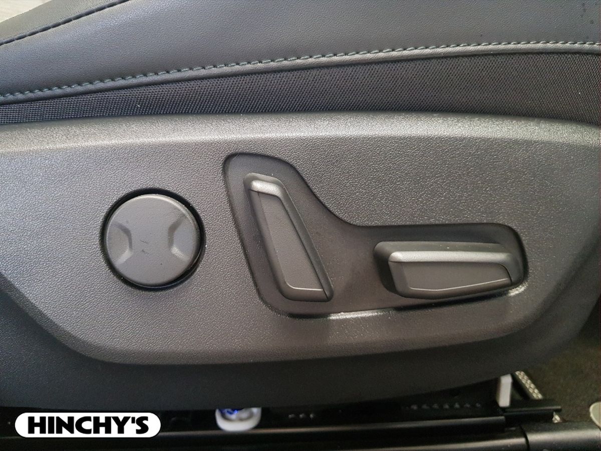 Kia Kia Niro242 Niro EV K4 Grey Cladding