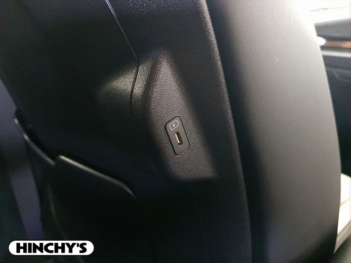 Kia Kia Niro242 Niro EV K4 Grey Cladding