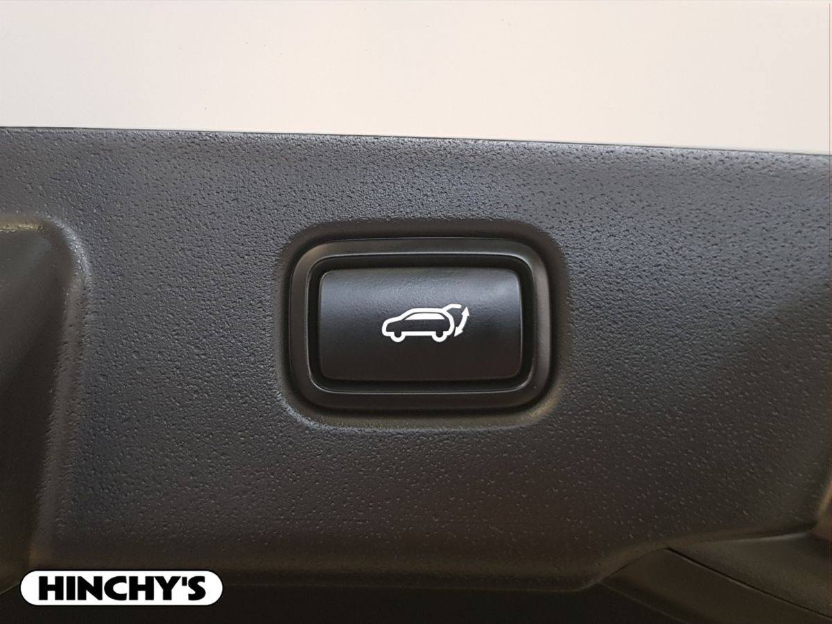 Kia Kia Niro242 Niro EV K4 Grey Cladding
