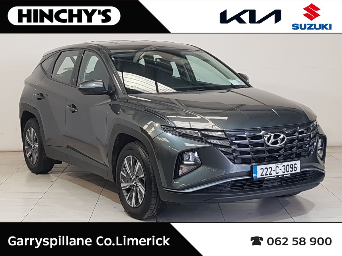 2022 Hyundai 2WD Comfort Plus