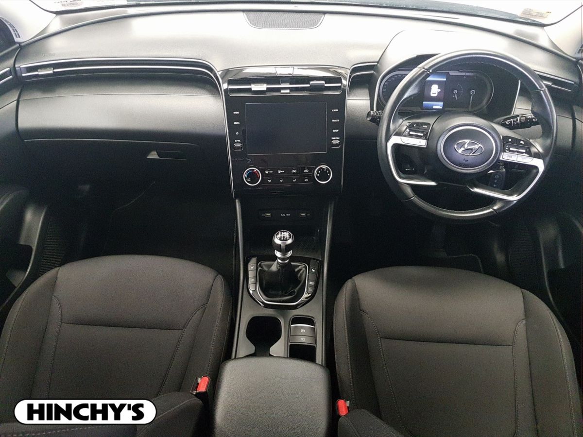 Hyundai Hyundai Tucson222 2WD Comfort Plus