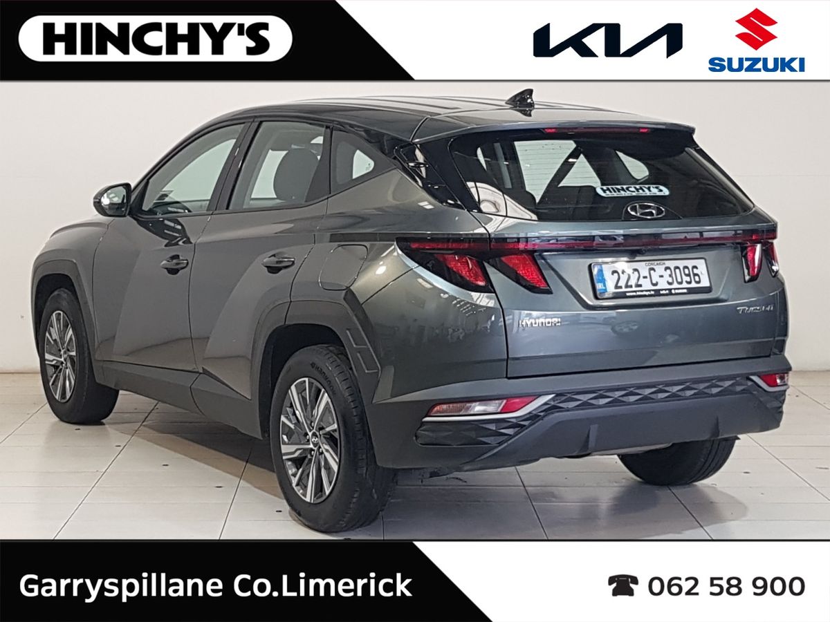 Hyundai Hyundai Tucson222 2WD Comfort Plus