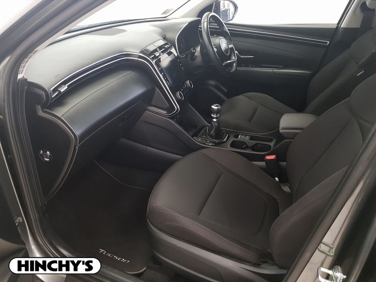 Hyundai Hyundai Tucson222 2WD Comfort Plus