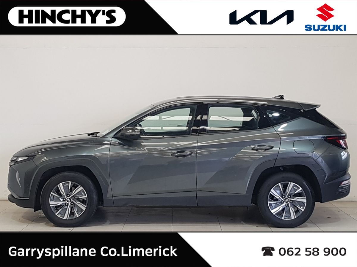 Hyundai Hyundai Tucson222 2WD Comfort Plus