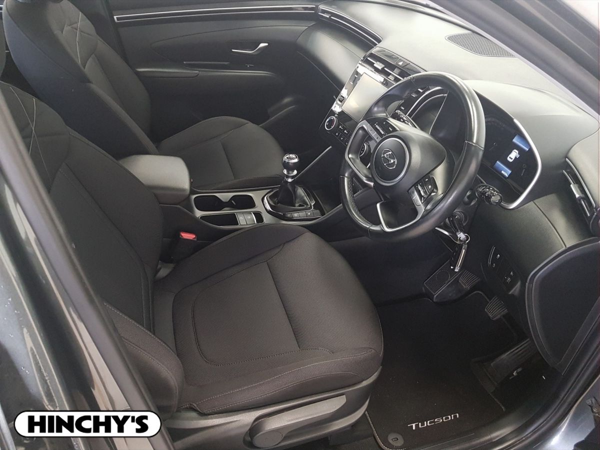 Hyundai Hyundai Tucson222 2WD Comfort Plus