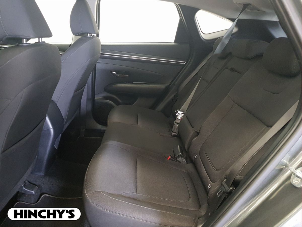 Hyundai Hyundai Tucson222 2WD Comfort Plus