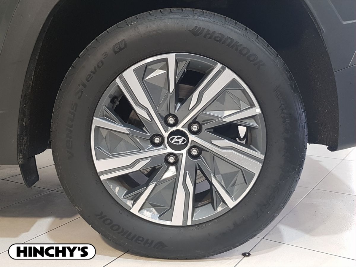 Hyundai Hyundai Tucson222 2WD Comfort Plus