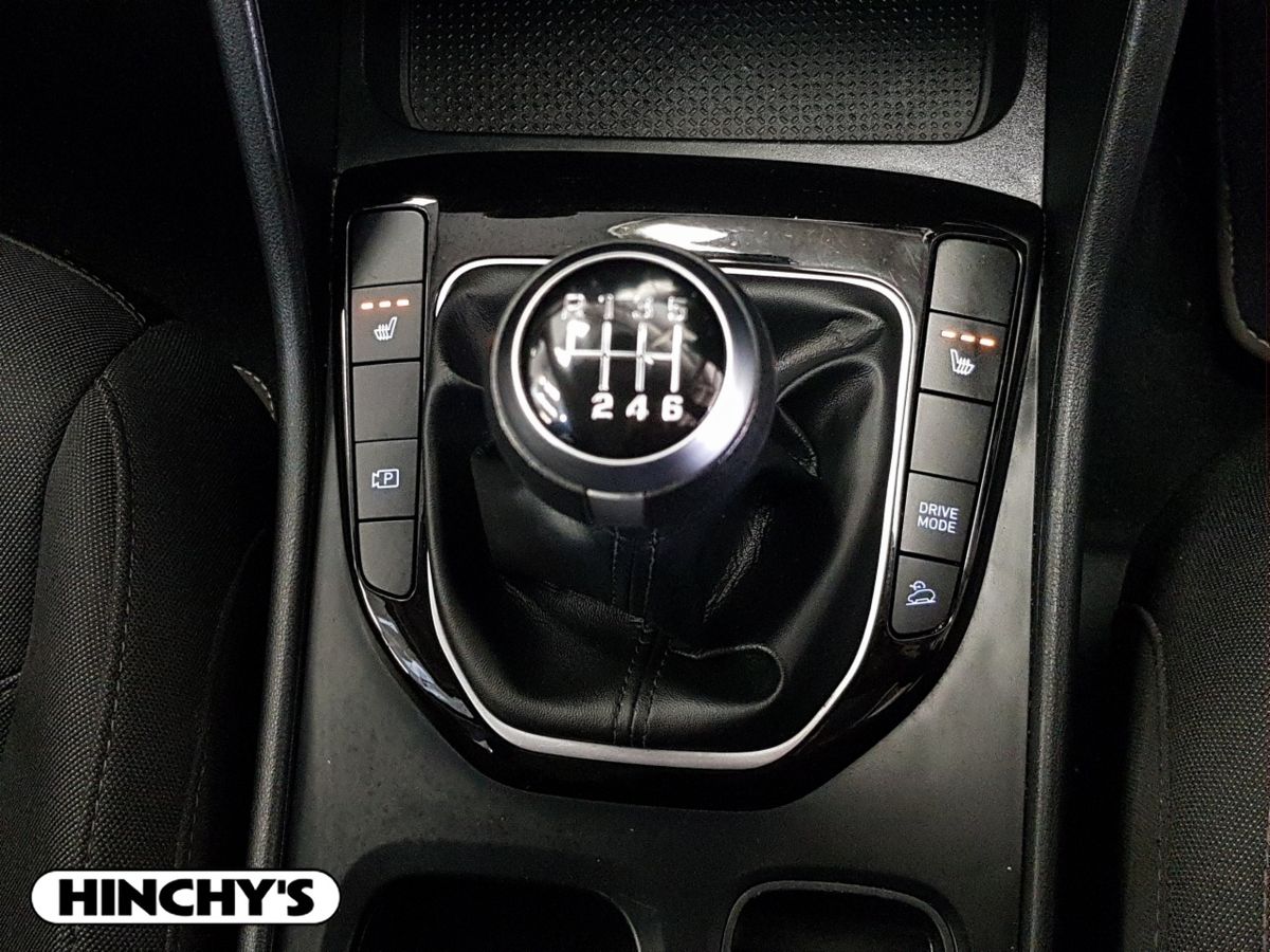 Hyundai Hyundai Tucson222 2WD Comfort Plus