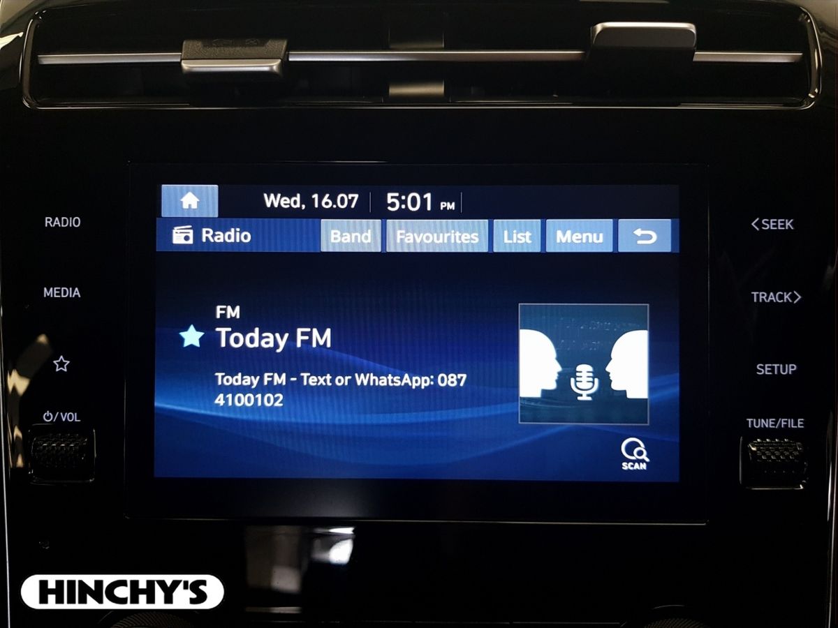 Hyundai Hyundai Tucson222 2WD Comfort Plus