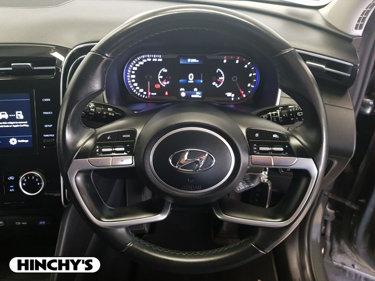 Hyundai Hyundai Tucson222 2WD Comfort Plus