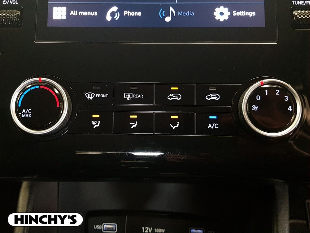 Hyundai Hyundai Tucson222 2WD Comfort Plus
