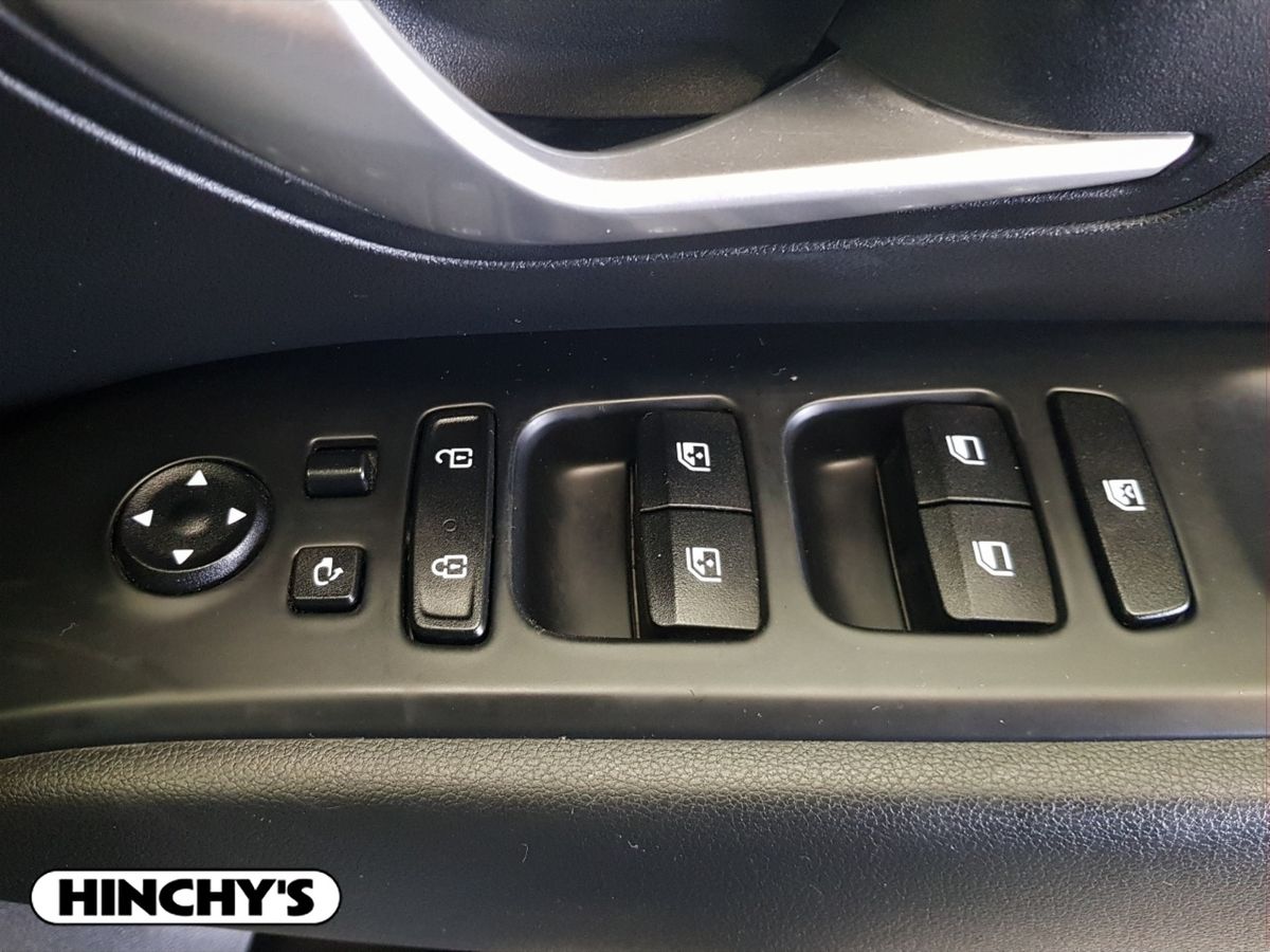 Hyundai Hyundai Tucson222 2WD Comfort Plus