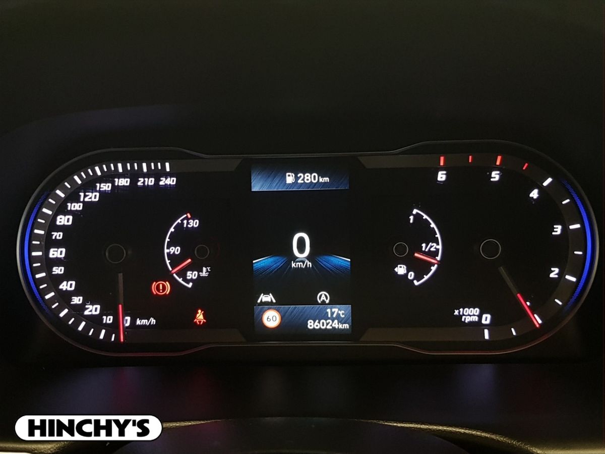Hyundai Hyundai Tucson222 2WD Comfort Plus