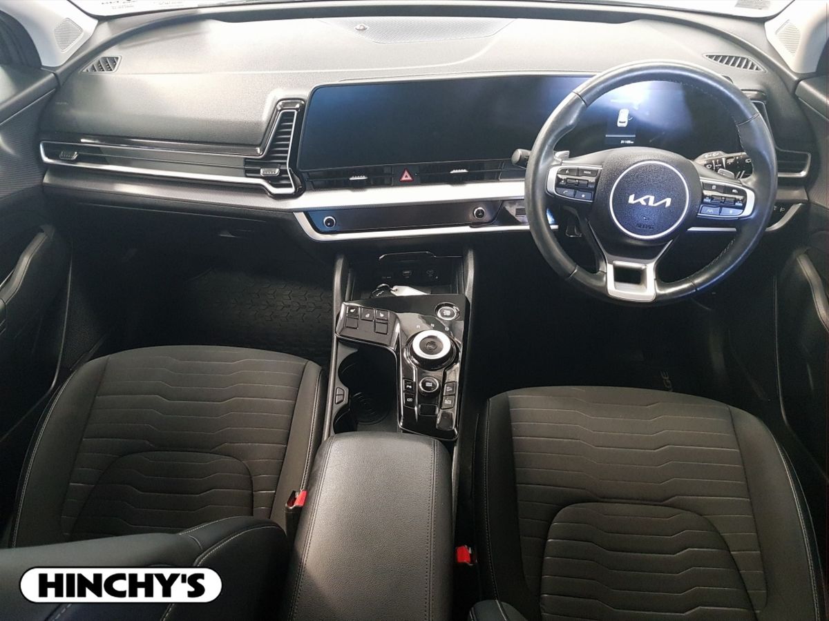 Kia Kia Sportage232 K3 HEV