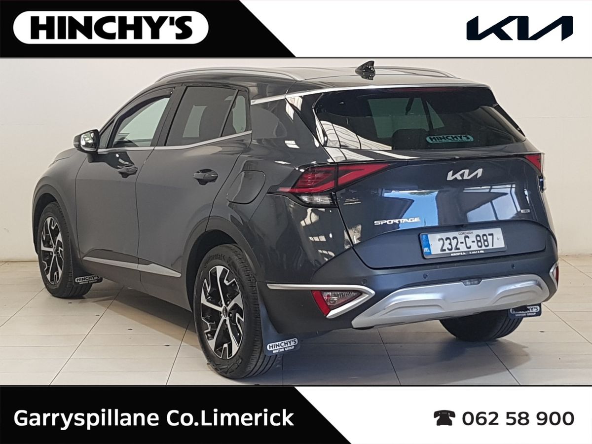 Kia Kia Sportage232 K3 HEV