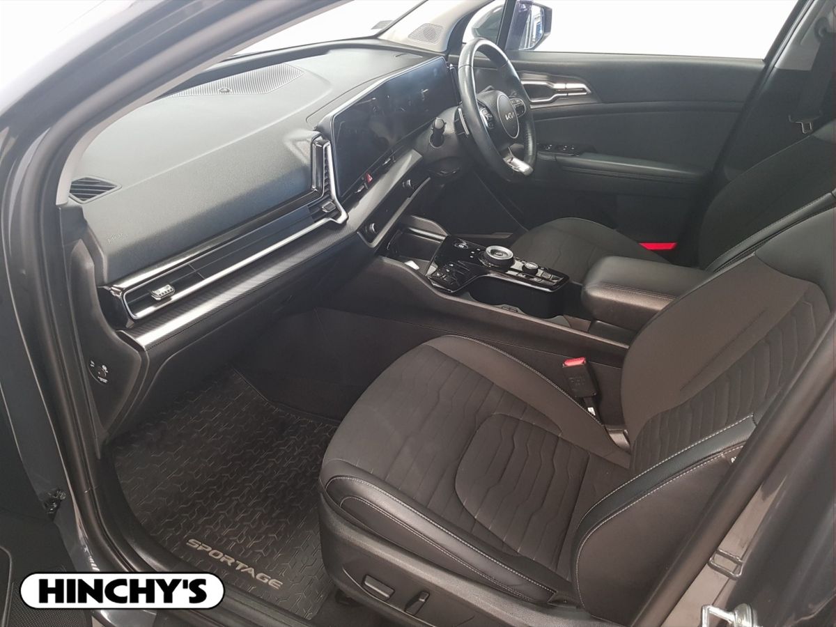 Kia Kia Sportage232 K3 HEV