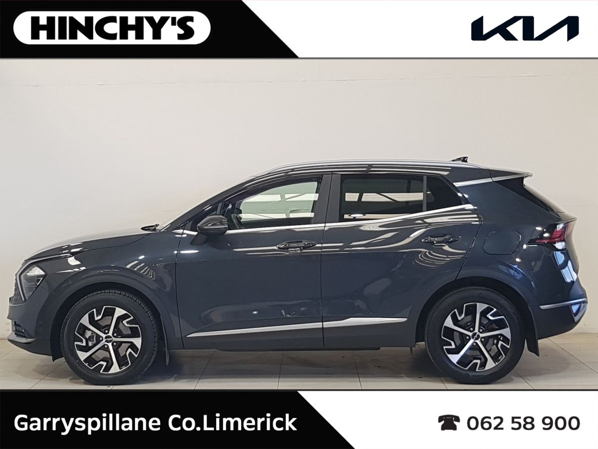 Kia Kia Sportage232 K3 HEV