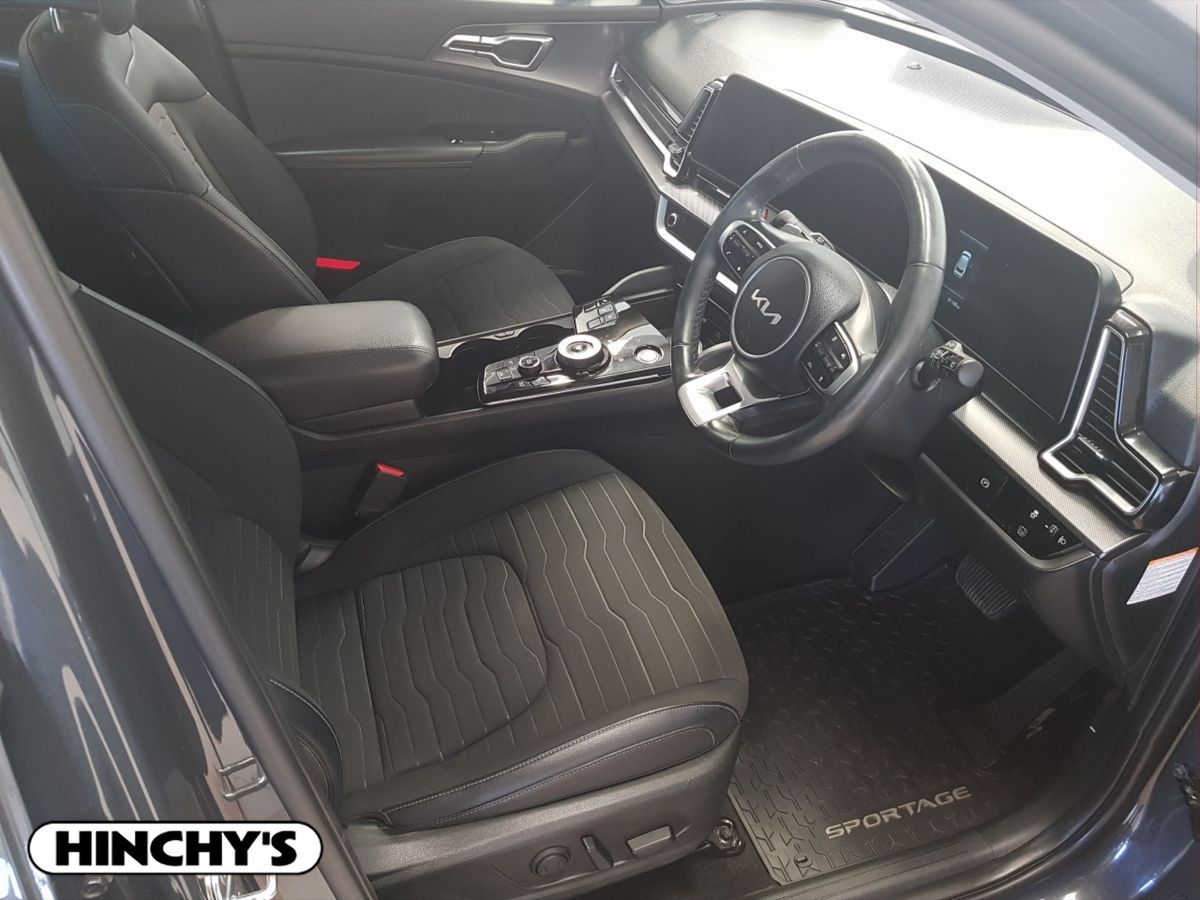 Kia Kia Sportage232 K3 HEV