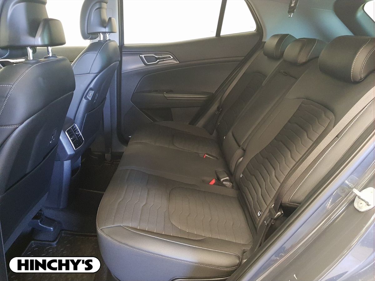 Kia Kia Sportage232 K3 HEV